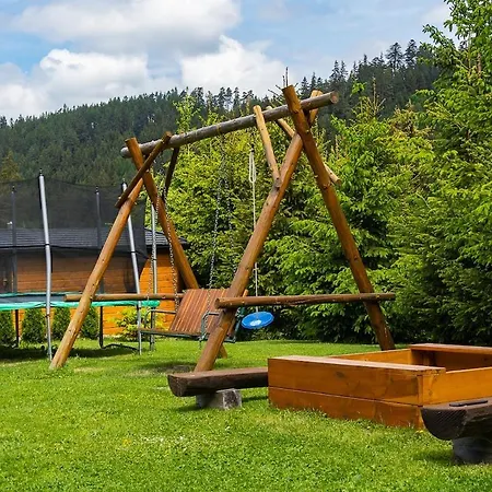 Domek alpejski Janka