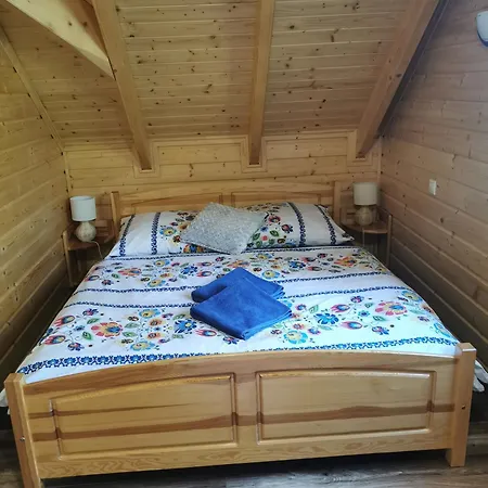 Domek alpejski Janka