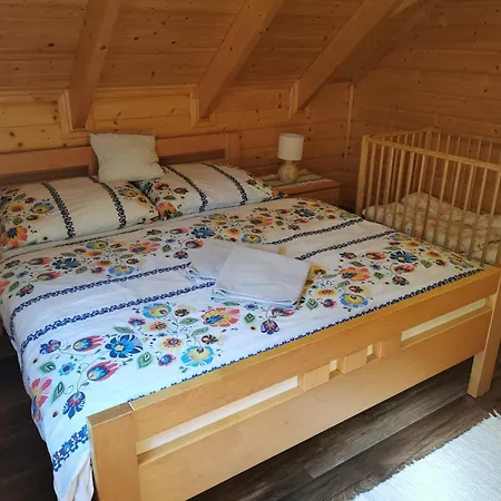 Domek alpejski Janka Závažná Poruba