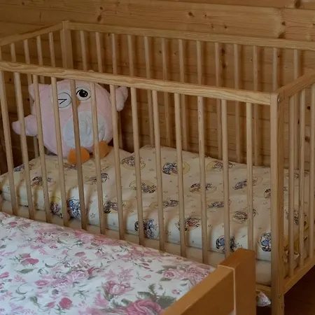 Domek alpejski Janka Závažná Poruba