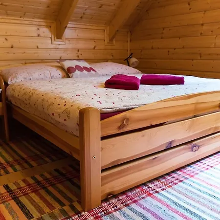 Domek alpejski Janka