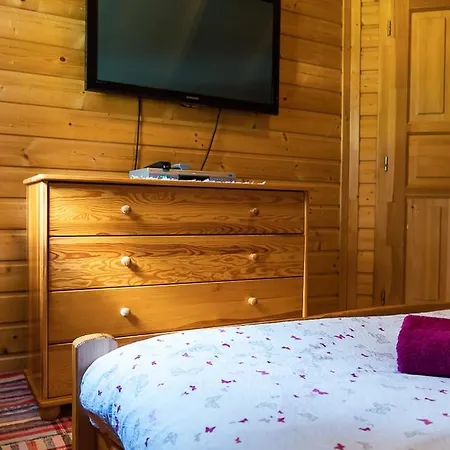 Janka Chalet Závažná Poruba