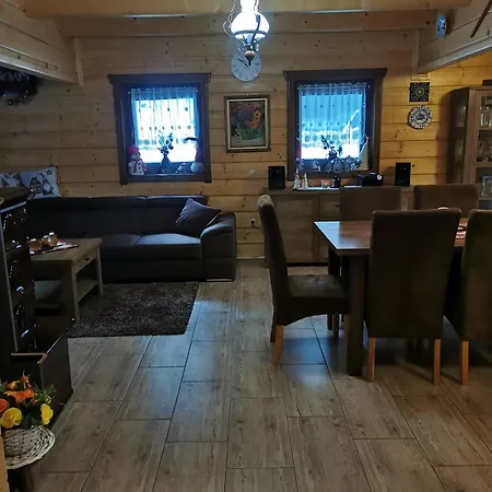 Domek alpejski Janka