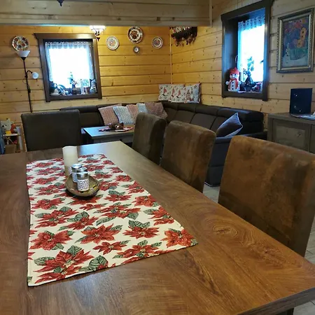 Janka Domek alpejski *