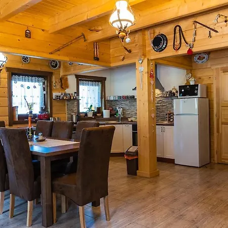 Janka Chalet Závažná Poruba