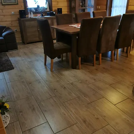 Domek alpejski Janka